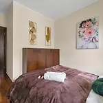 아파트 90m2 Prestige - Parking & Jacuzzi & Aircon By Rentujemy