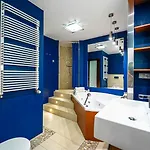 아파트 90m2 Prestige - Parking & Jacuzzi & Aircon By Rentujemy *